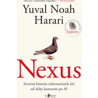 Nexus - E-kniha