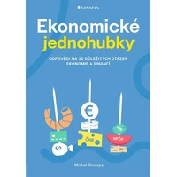 Ekonomické jednohubky - E-kniha