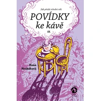 Povídky ke kávě IX. - E-kniha
