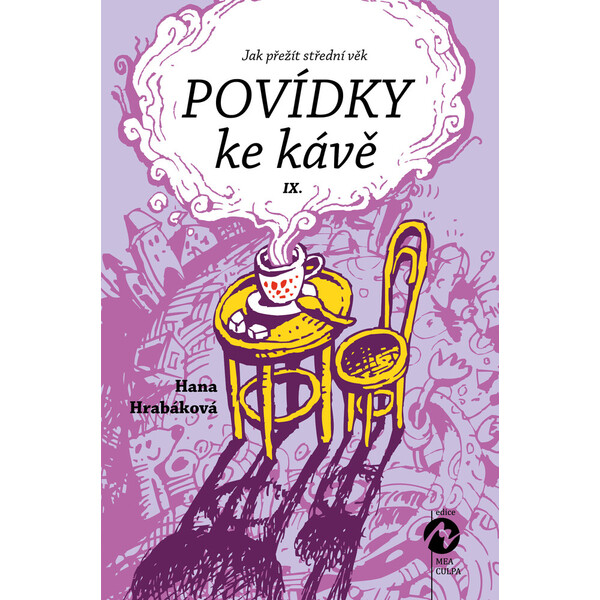 Povídky ke kávě IX. - doporučený vánoční dárek