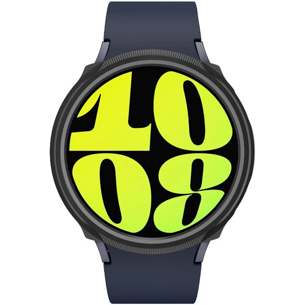 Spigen Liquid Air pouzdro Samsung Galaxy Watch7 (44mm) matně černé - Pouzdra - Obrázek 47494a71586a4c73b150d8f194931a57
