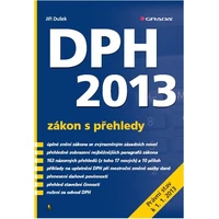 DPH 2013 - zákon s přehledy - E-kniha