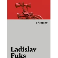 Tři prózy - E-kniha
