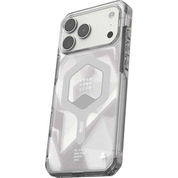 UAG Plyo MagSafe kryt iPhone 18 Pro Max/17 Pro Max čirý/kouřový - Pouzdra - Obrázek 47523b67864f43f5802576d1f9920650