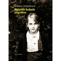 Nezralé bobule angreštu - E-kniha