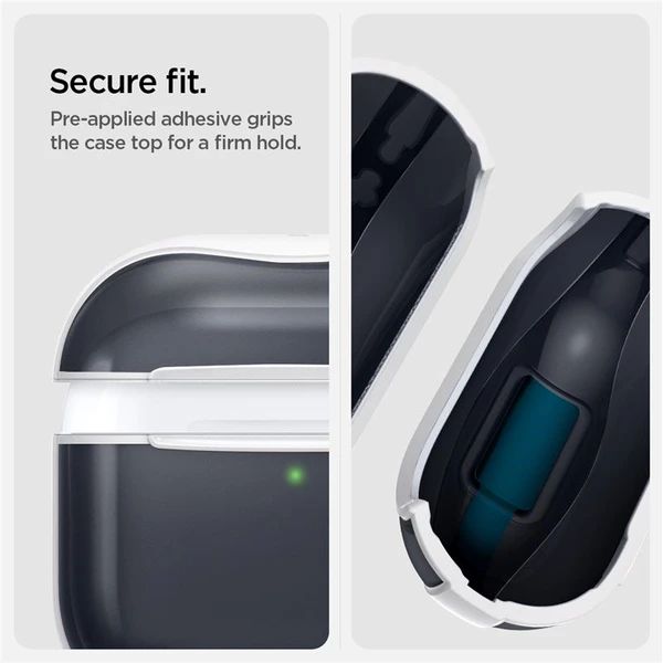 Spigen Classic C1 pouzdro AirPods 4 grafitové - Pouzdra - Obrázek 47582c9cba504eb0b7aa502936265a44