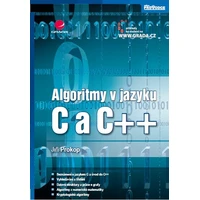Algoritmy v jazyku C a C++ - E-kniha
