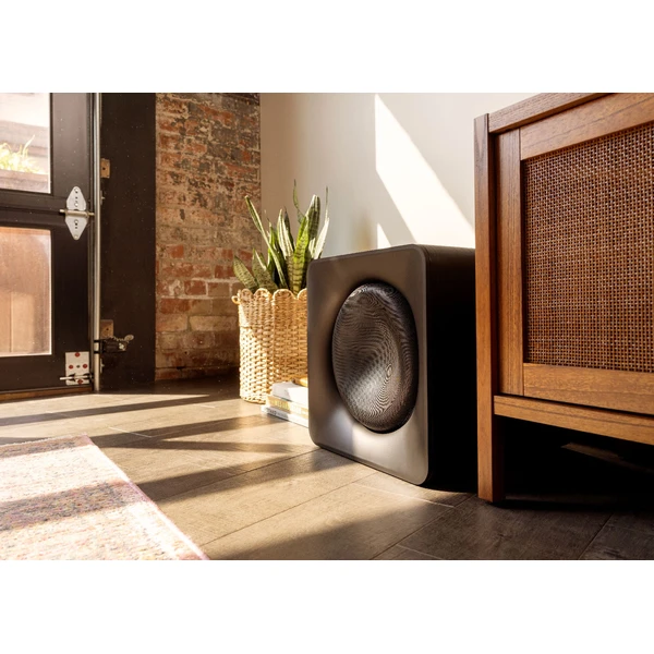 Klipsch Flexus SUB 200 Subwoofer černý - Reproduktory - Obrázek 475L000K01