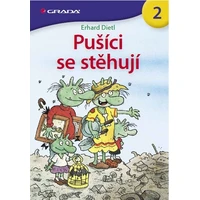 Pušíci se stěhují - E-kniha