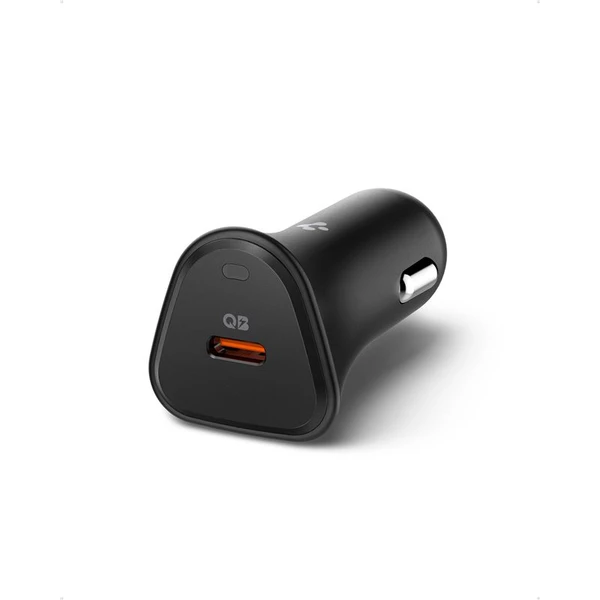Spigen Essential 30W USB-C nabíječka do auta (EV301) černá - Nabíječky - Obrázek 475e6b38731e439e9485638ce58d8cdc