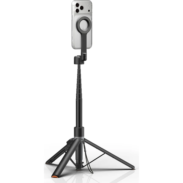 Spigen MagSafe Tripod Selfie tyč černá - Držáky - Obrázek 4760c9e391354476b1d63e135fd5c80d