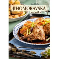 Jihomoravská kuchařka - E-kniha