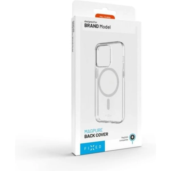 FIXED MagPure kryt s Magsafe Samsung Galaxy S25 Ultra čirý - Pouzdra - Obrázek 4766660db40942f8bee3e1451e411871