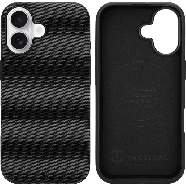 Tactical MagForce WEARe MagSafe kryt Apple iPhone 17 Black - Pouzdra - Obrázek 47736c0af4284b5ca6e8d0a6dbaf99d2
