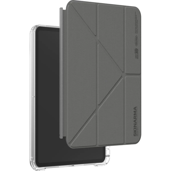 SKINARMA Zeta pouzdro pro iPad 11" (2025) Grey - Pouzdra - Obrázek 477593b0b58a4e78a2e6b92face7666c