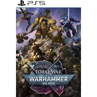 Total War: Warhammer 40,000 (PS5) - Hry pro PS5