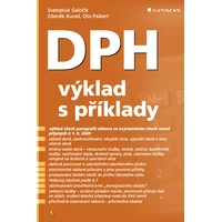DPH - E-kniha