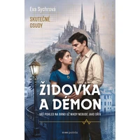 Židovka a démon - E-kniha