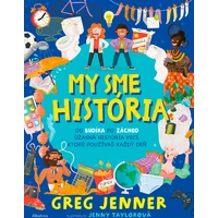 My sme história - E-kniha