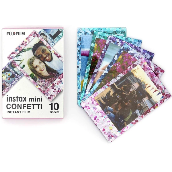 Fujifilm Instax mini Deco Bundle film (30 ks) - Filmy pro instantní fotoaparáty - Obrázek 47BC000L01