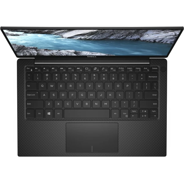Dell XPS 13 (7390) Touch stříbrný - Notebooky - Obrázek 47CJE00101