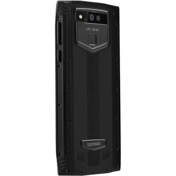 DOOGEE S50 6GB/128GB Dual SIM černý - Mobilní telefony - Obrázek 47EQ000101