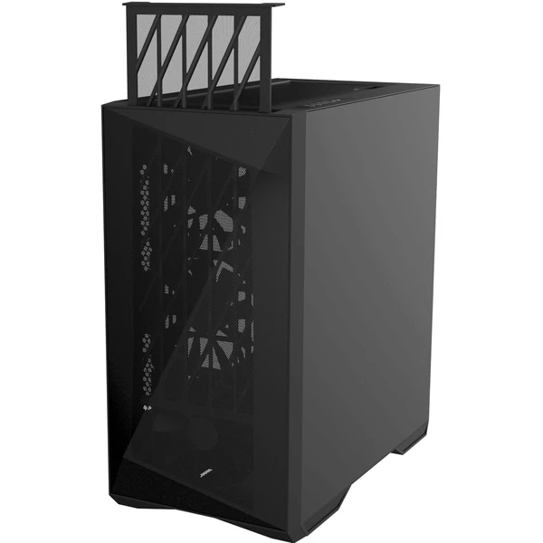 ZALMAN Z9 Iceberg MS černá - Počítačové skříně - Obrázek 47HA000N01