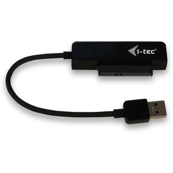 i-tec MYSAFE Easy 2,5" USB 3.0 černý - Externí boxy - Obrázek 47KWE00101