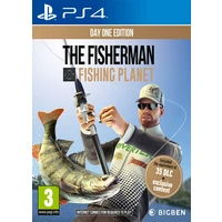 The Fisherman: Fishing Planet (PS4) - Hry pro PS4