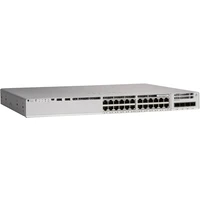 Cisco Catalyst 9200L (C9200L-24P-4X-E) - Switche