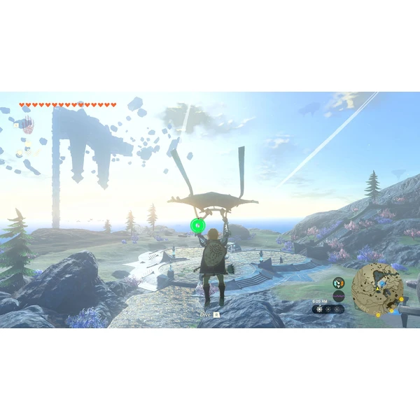 The Legend of Zelda: Tears of the Kingdom (Switch 2) - Hry pro Nintendo Switch 2 - Obrázek 47OF000L01