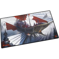 Ultimate Guard hrací podložka MTG Tarkir: Dragonstorm - Mystic Monastery - Podložky