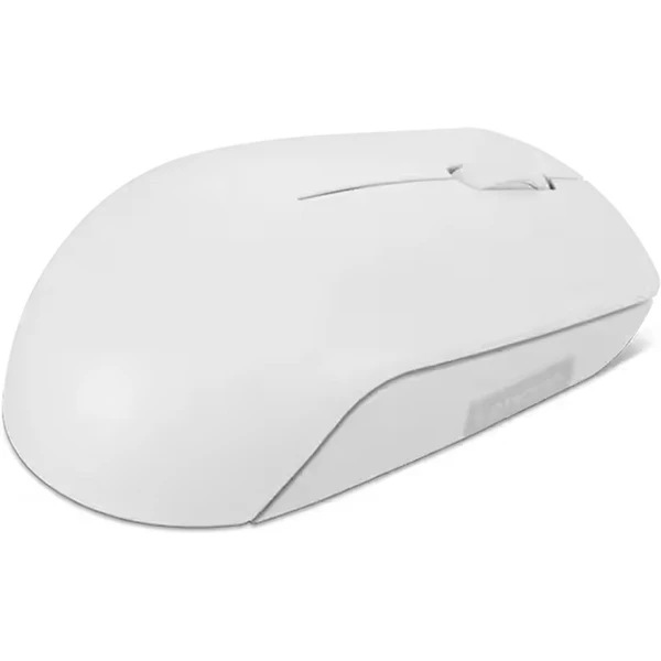 Lenovo 300 bezdrátová myš  mlhavě šedá - Myši - Obrázek 47SF000J01