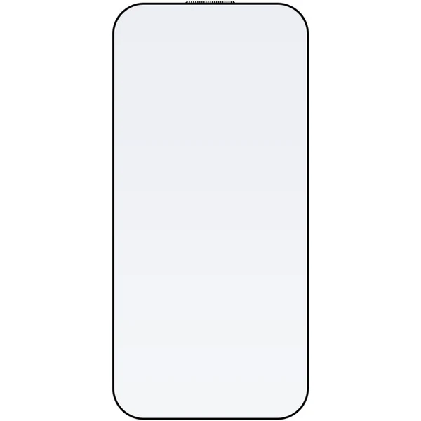 FIXED Armor prémiové tvrzené sklo s aplikátorem Apple iPhone 15 Plus černé - Ochranné folie a skla - Obrázek 47U1000L01
