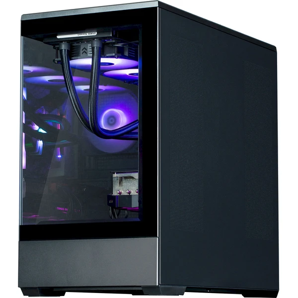 ZALMAN P30 černá - Počítačové skříně - Obrázek 47U8000P01
