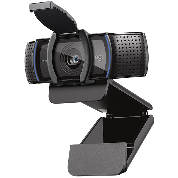 Logitech C920s Pro HD Webcam Černá
