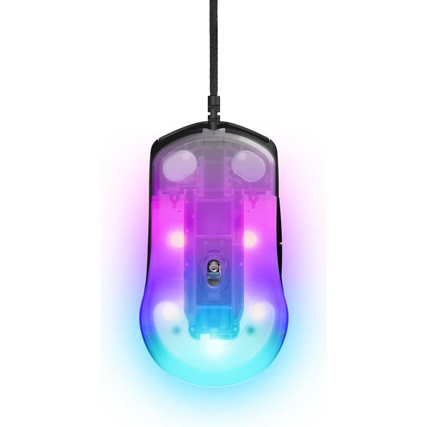 SteelSeries Rival 3 Gen 2 herní myš černá - Myši - Obrázek 47VG000L01