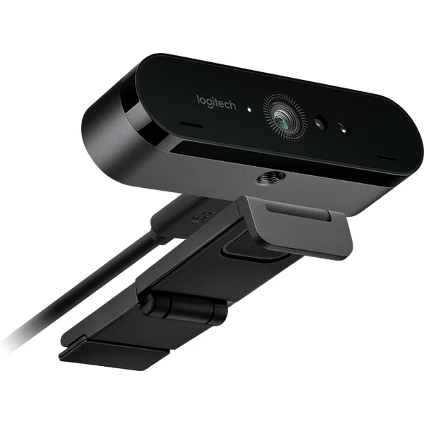 Logitech BRIO 4K Stream edition černá - Kamery - Obrázek 47XIE00101