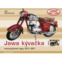 Jawa kývačka - E-kniha