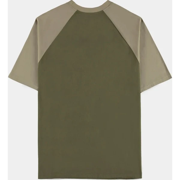 Tričko Commodore 64 - Logo (raglan) M - Trička - Obrázek 47a6cfbb5b4f481e865463ab53a7e3da