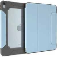 Pipetto Shield 360 Rugged Folio pouzdro iPad 11" (2025)/iPad (2022) světle modré - Pouzdra