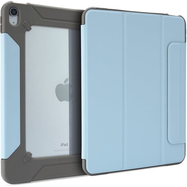 Obal pro iPad Pipetto Shield 360 Folio Case - světle modrý