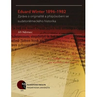 Eduard Winter 1896–1982 - E-kniha
