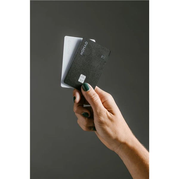 Nomad Tracking Card Pro lokátor s Apple Find My a MagSafe černý - Lokátory - Obrázek 47b3d8fdb92e45aeae21ff26c25f9611