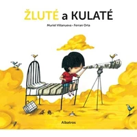 Žluté a kulaté - E-kniha