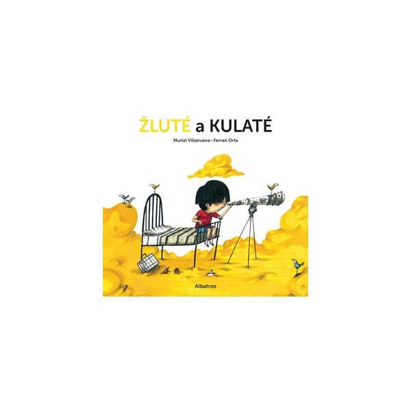 Žluté a kulaté