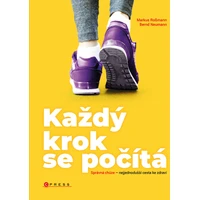 Každý krok se počítá - E-kniha