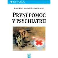 První pomoc v psychiatrii - E-kniha