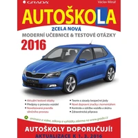 Autoškola - E-kniha