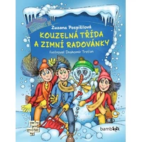 Kouzelná třída a zimní radovánky - E-kniha
